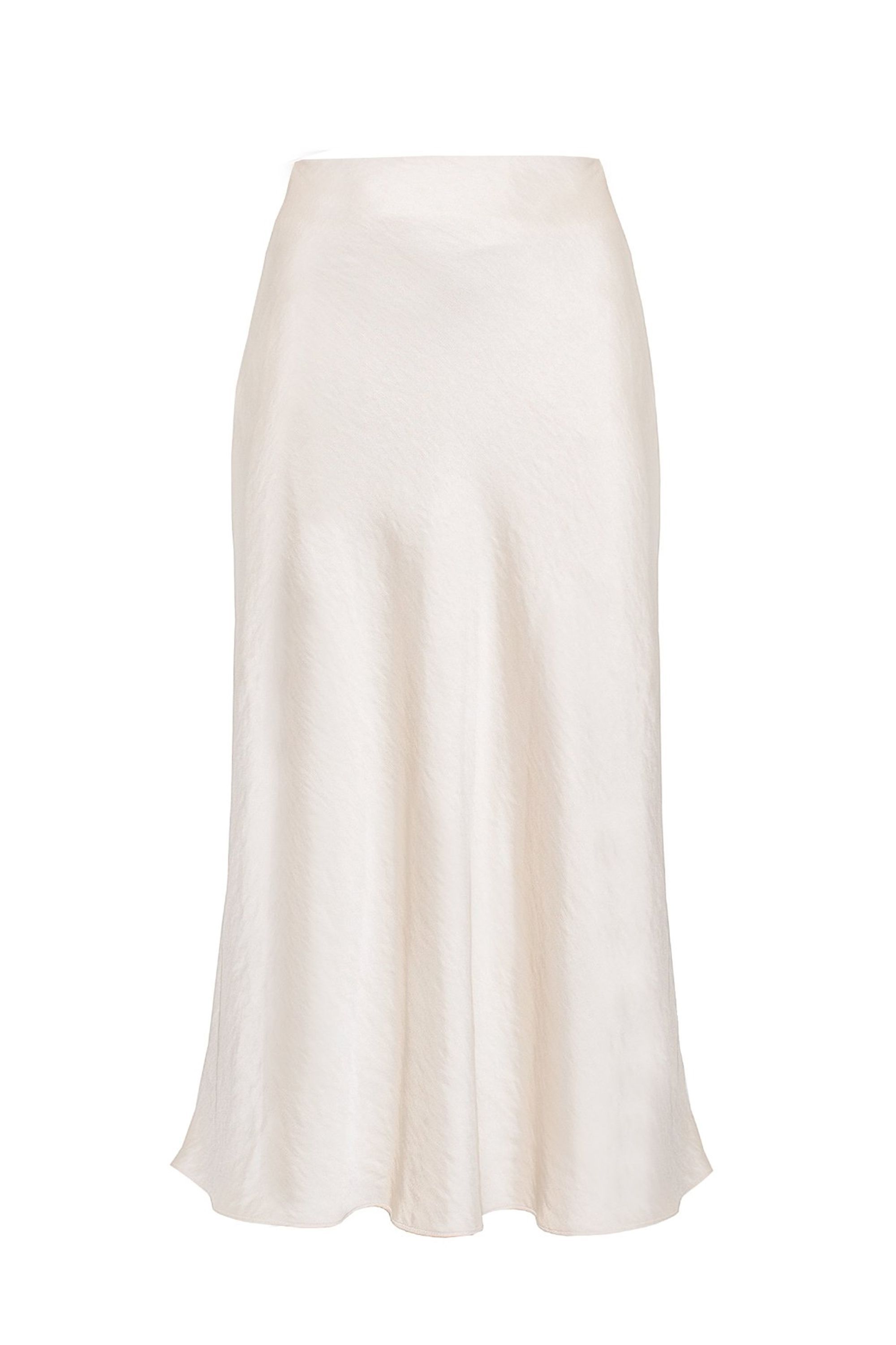 The Best Silk Slip Skirts to Shop in ...